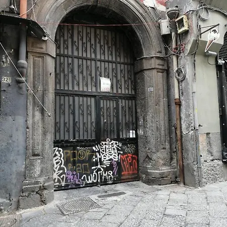 San Gaetano Bed * Napoli
