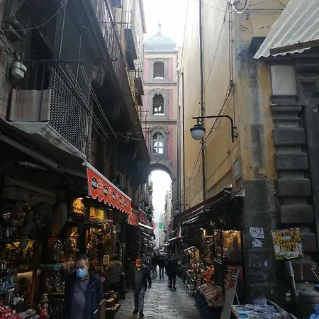 San Gaetano Bed Napoli