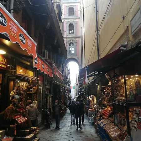San Gaetano Bed Affittacamere Napoli