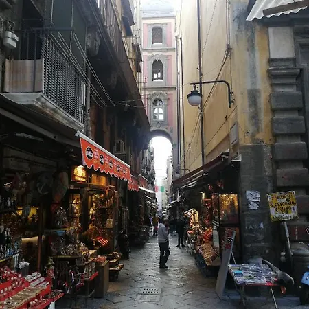 San Gaetano Bed Affittacamere *