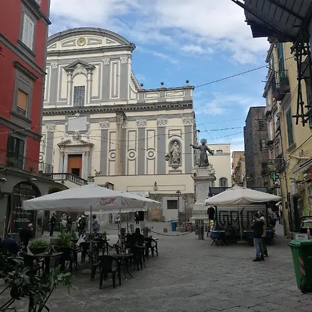 San Gaetano Bed Napoli