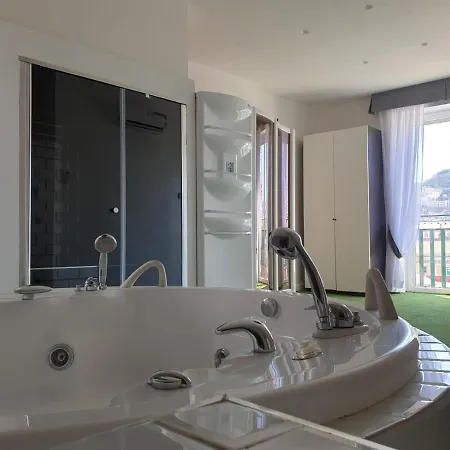 Apartment President Plaza Vip By Babylon Naples