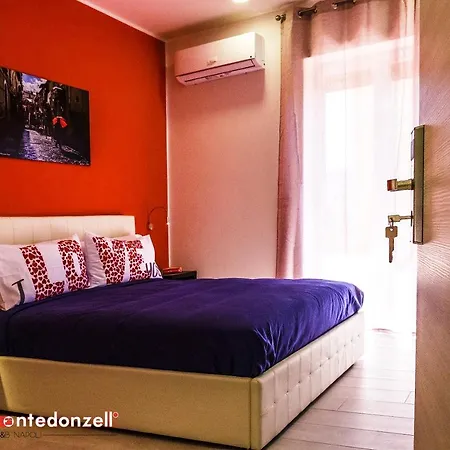 Montedonzelli 2* ナポリ