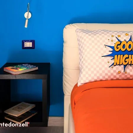 Montedonzelli Bed & Breakfast Napoli