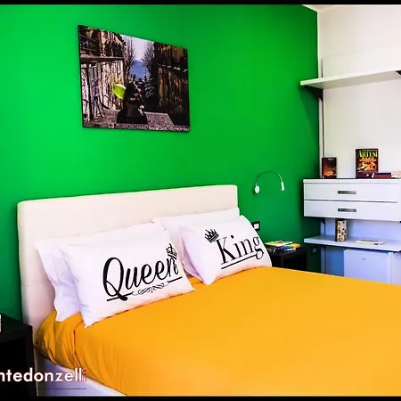 Montedonzelli Bed & Breakfast Napoli