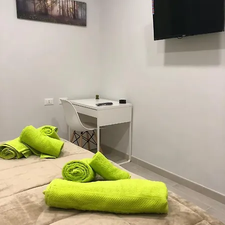 Priezza Bed & Breakfast 3*