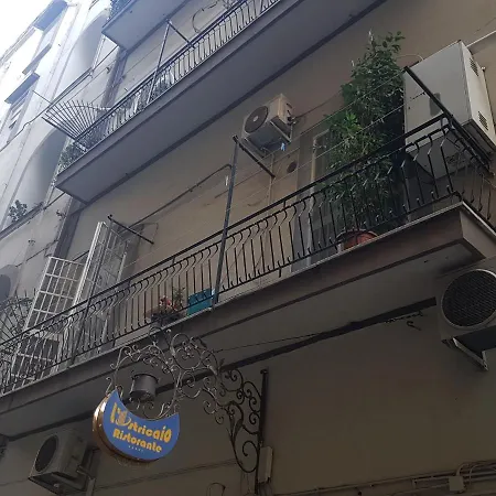 Bed & Breakfast Ai Baretti 2