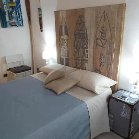 Casa Marina Nápoly