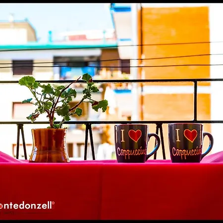 Bed & Breakfast Montedonzelli Napoli