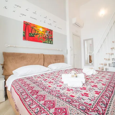 Bed In Naples