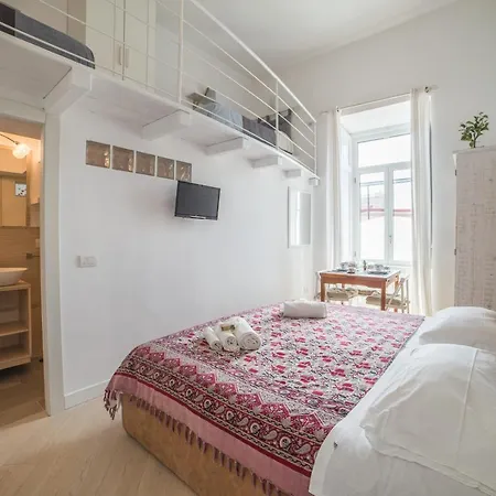 Bed In Bed & Breakfast Naples