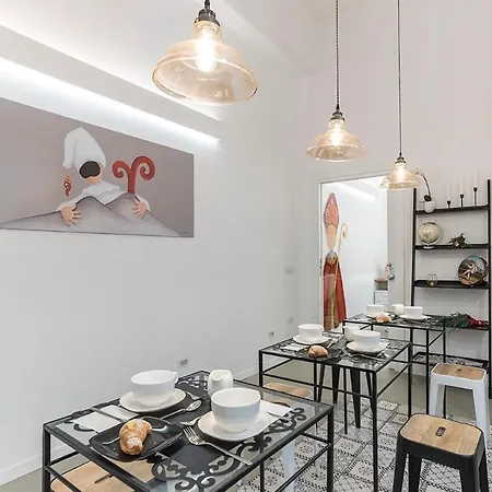 A Misura Duomo & - Ls Couette-café *