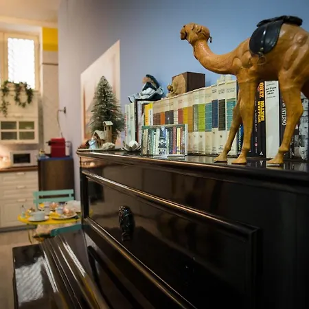 Bed & Breakfast Letterario Naples