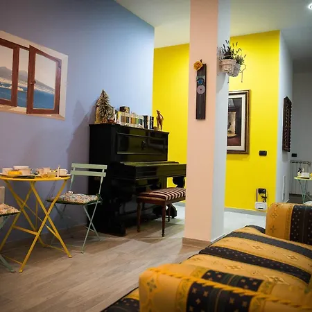 Bed & Breakfast Letterario Naples