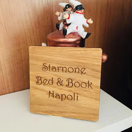 Bed & Breakfast Starnone Bed&book Naples