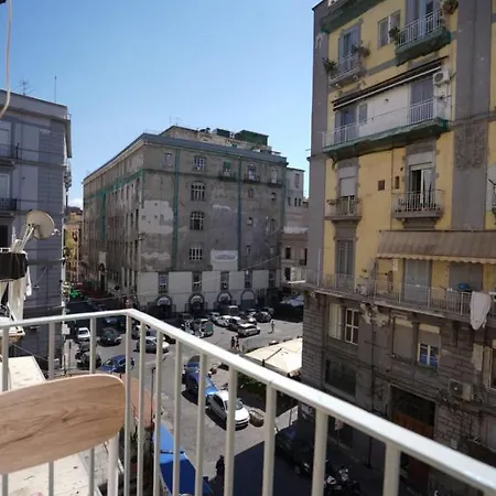 Bed & Breakfast La Mimosa Naples