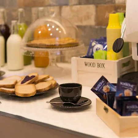 Bed & Breakfast Glamour B&B