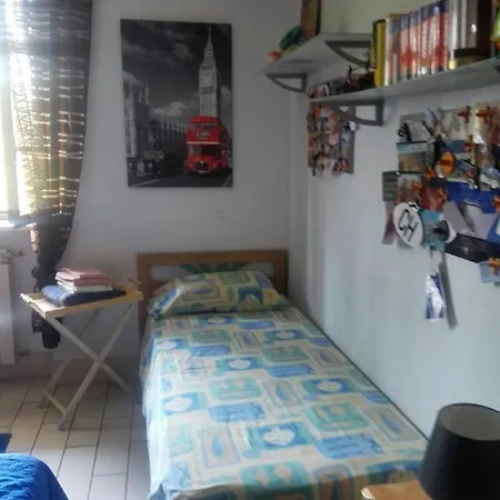 Spina Nocleg ze śniadaniem Neapol