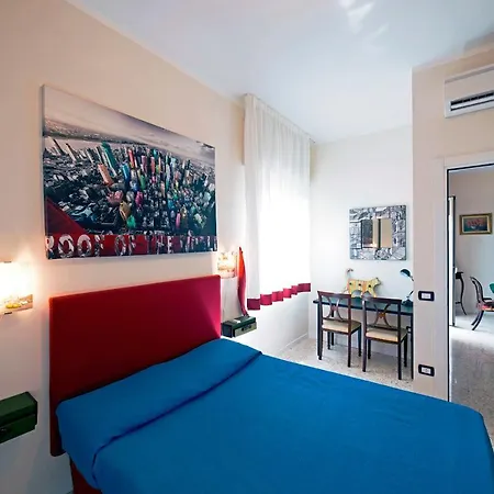 Bed & Breakfast Le Rondini Naples