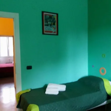Bed & Breakfast Leggendaria Napoli