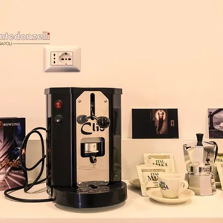 Bed & Breakfast Montedonzelli Napoli