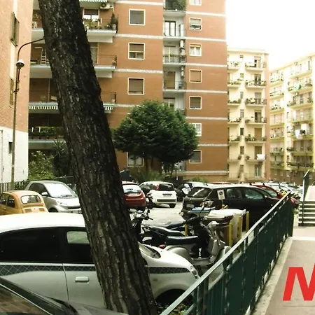 Montedonzelli Bed & Breakfast Napoli