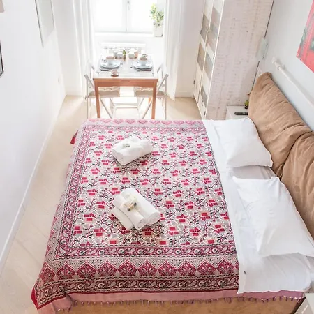 Bed In * Naples