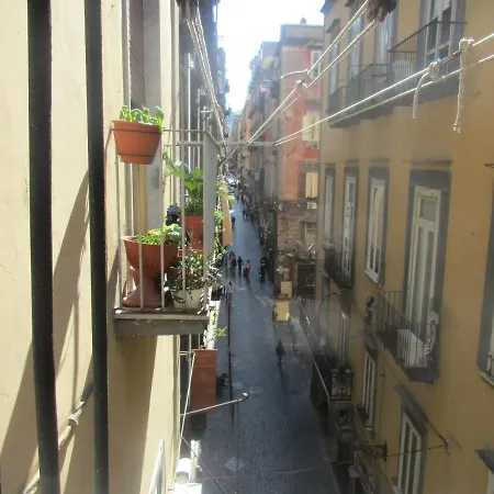 Il Borghetto Bed & Breakfast Naples