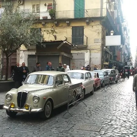 Il Borghetto Bed & Breakfast Naples
