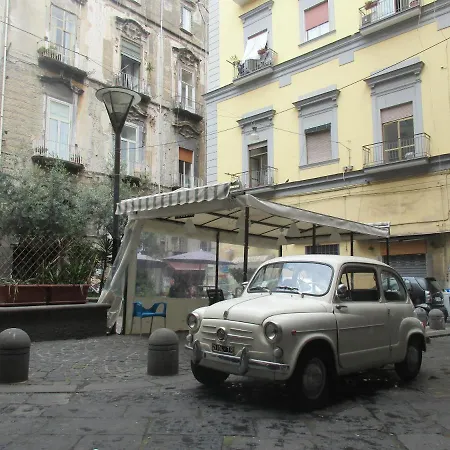 Bed & Breakfast Il Borghetto Naples