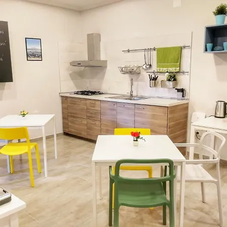 Bed & Breakfast Casa Sanni *