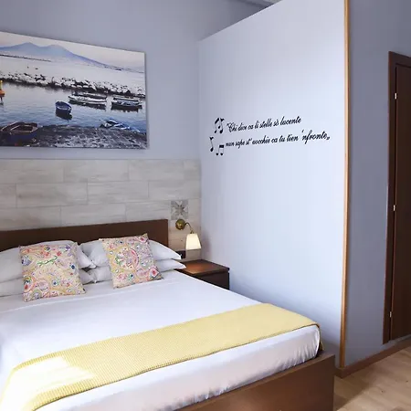 B&B La Dimora Luca Giordano