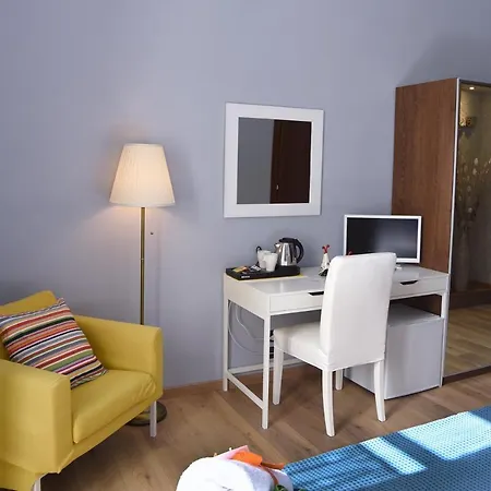 B&B La Dimora Luca Giordano 나폴리