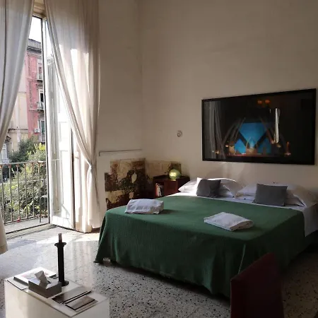 Primopiano Bed & Art Bed & Breakfast *