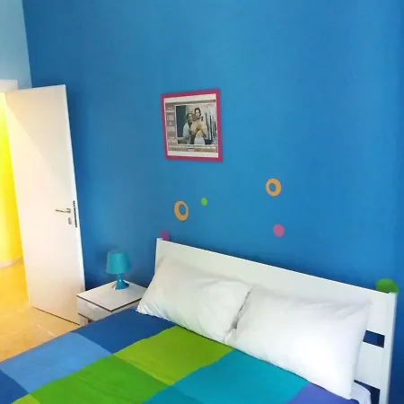 Bed & Breakfast Leggendaria Napoli