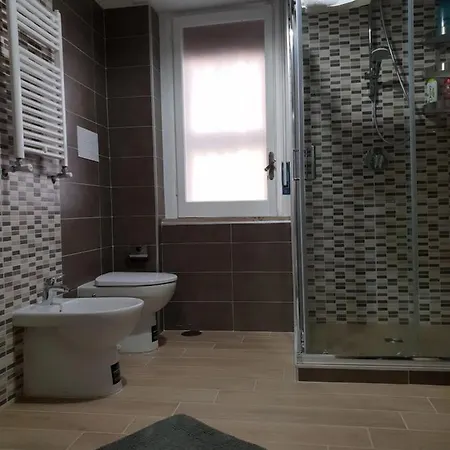 Bed & Breakfast Ampia Fiera Naples