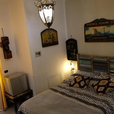 Panzió Casa Marina Nápoly