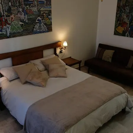 Panzió Casa Marina Nápoly