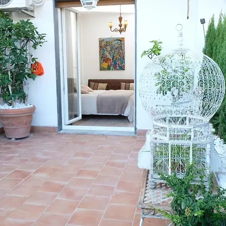 Casa Marina Panzió Nápoly