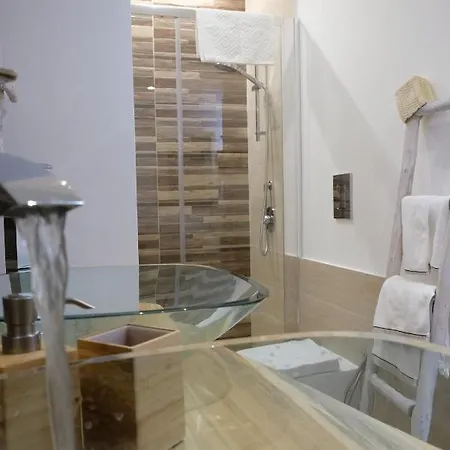 Panzió Casa Marina Nápoly