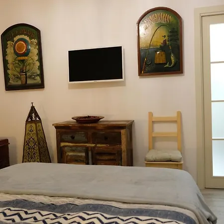 Casa Marina Panzió Nápoly