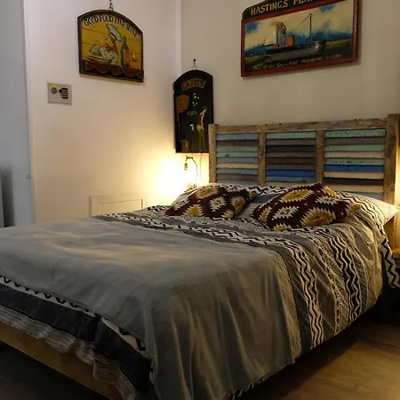 Casa Marina Panzió *