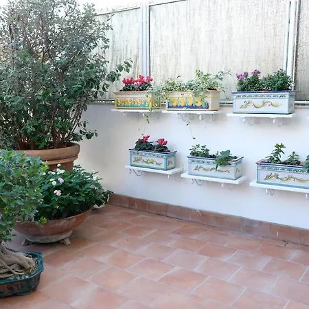 Casa Marina Panzió Nápoly