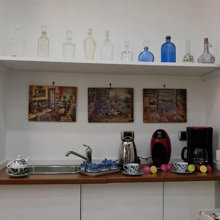 Casa Marina * Nápoly