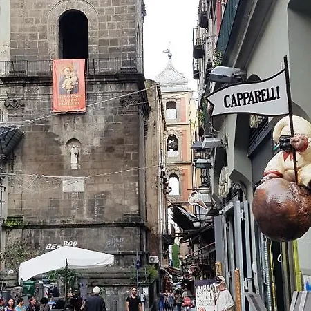 Metro Duomo Bed & Breakfast Naples