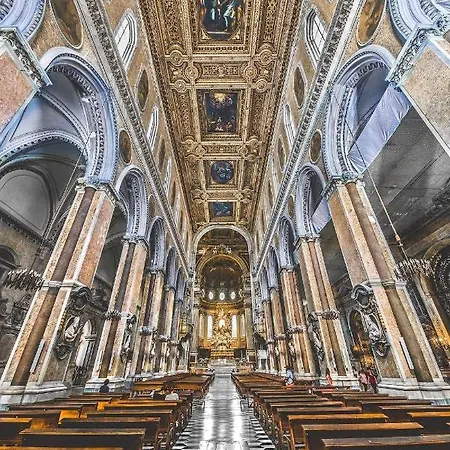 Metro Duomo * Naples