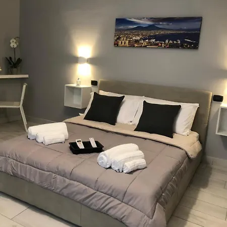 Bed & Breakfast Belvedere Partenopeo 2*