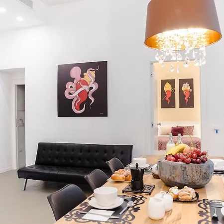 Bed & Breakfast A Misura Duomo & - Ls