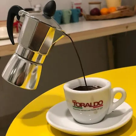 Priezza 3* Napoli