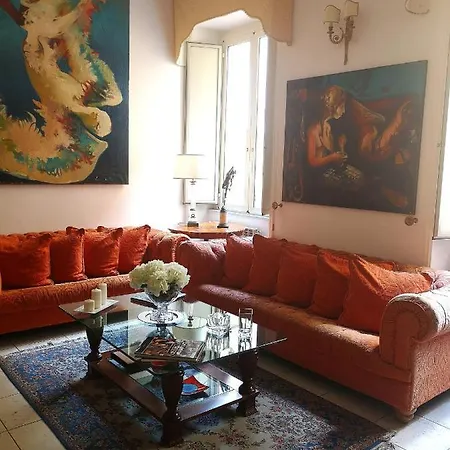 Bed & Breakfast Ottocento Napoletano Neapol